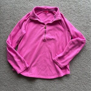 Lily Pulitzer Fleece Medium